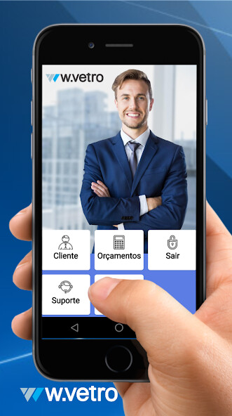 Emulate Android APK WVetro