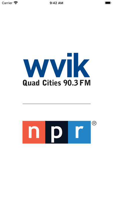 Emulate iPhone app WVIK Quad Cities NPR using MyAndroid Emulate iPhone app WVIK Quad Cities NPR using MyAndroid