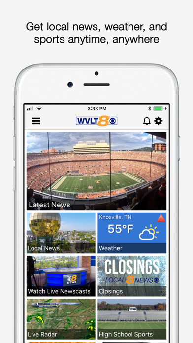 Run android online APK WVLT News from MyAndroid or emulate WVLT News using MyAndroid