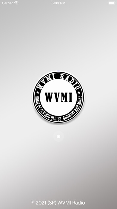 Emulate iPhone app WVMI RADIO using MyAndroid Emulate iPhone app WVMI RADIO using MyAndroid
