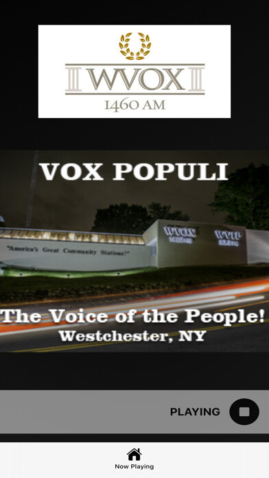 Emulate iPhone app WVOX using MyAndroid Emulate iPhone app WVOX using MyAndroid