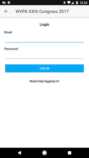 Run android online APK WVPA XXth Congress 2017 from MyAndroid or emulate WVPA XXth Congress 2017 using MyAndroid Run android online APK WVPA XXth Congress 2017 from MyAndroid or emulate WVPA XXth Congress 2017 using MyAndroid