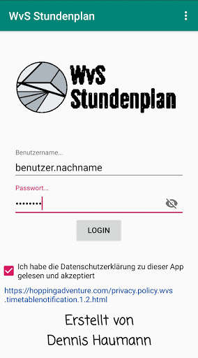Run android online APK WvS-Stundenplan from MyAndroid or emulate WvS-Stundenplan using MyAndroid Run android online APK WvS-Stundenplan from MyAndroid or emulate WvS-Stundenplan using MyAndroid