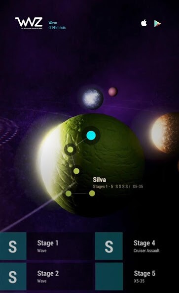 Run android online APK WVZ Wave of Nemesis (Beta) from MyAndroid or emulate WVZ Wave of Nemesis (Beta) using MyAndroid Run android online APK WVZ Wave of Nemesis (Beta) from MyAndroid or emulate WVZ Wave of Nemesis (Beta) using MyAndroid