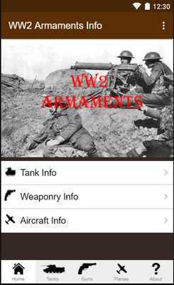 Emulate Android APK WW2 Armaments Emulate Android APK WW2 Armaments