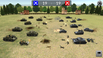 Emulate iPhone app WW2 Battle Simulator using MyAndroid Emulate iPhone app WW2 Battle Simulator using MyAndroid