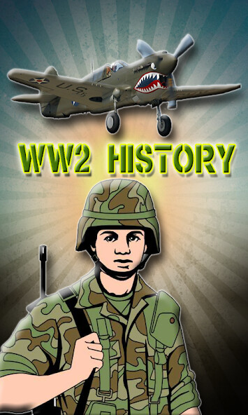 Run android online APK WW2 History Knowledge Quiz from MyAndroid or emulate WW2 History Knowledge Quiz using MyAndroid