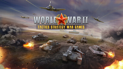 Emulate iPhone app WW2:Tactics Strategy War Games using MyAndroid