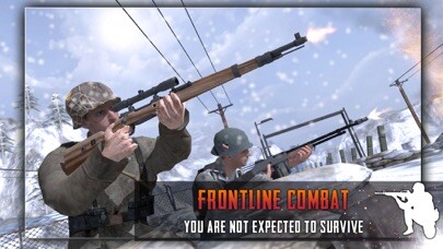 Emulate iPhone app WW2 :War Strategy Game using MyAndroid