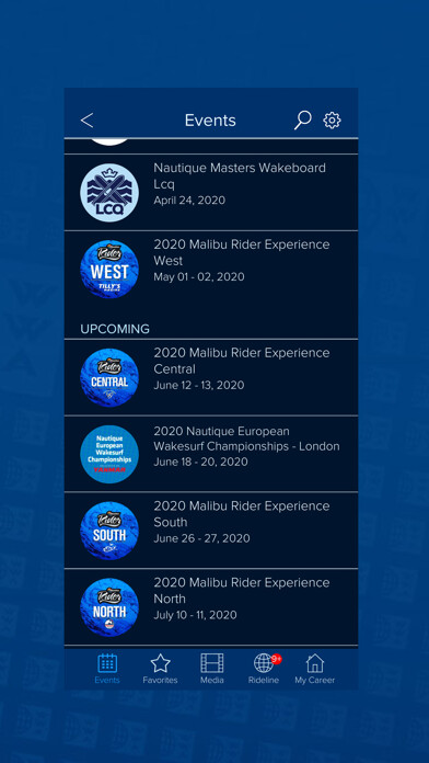 Emulate iPhone app WWA Rideline - Wake Sports using MyAndroid Emulate iPhone app WWA Rideline - Wake Sports using MyAndroid