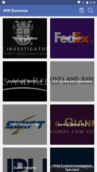 Run android online APK WW Business from MyAndroid or emulate WW Business using MyAndroid