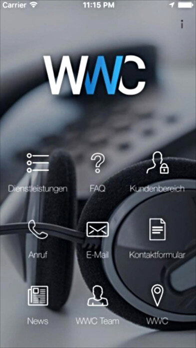 Emulate iPhone app wwcalls using MyAndroid Emulate iPhone app wwcalls using MyAndroid