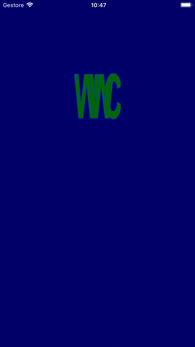 Emulate iPhone app WWC Social using MyAndroid