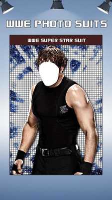 Emulate Android APK WWE Photo Suit Emulate Android APK WWE Photo Suit
