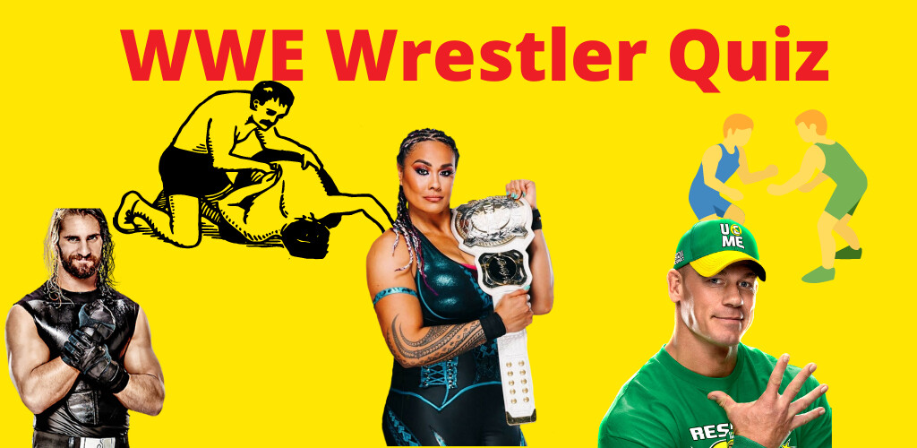 Run android online APK WWE Wrestler Quiz from MyAndroid or emulate WWE Wrestler Quiz using MyAndroid