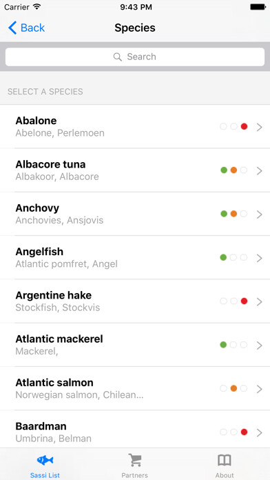 Emulate iPhone app WWF SASSI using MyAndroid Emulate iPhone app WWF SASSI using MyAndroid