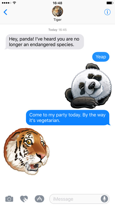 Emulate iPhone app WWF VK using MyAndroid Emulate iPhone app WWF VK using MyAndroid