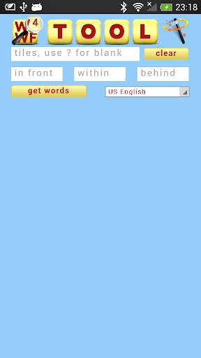 Emulate Android APK WWF Words with Friends Helper Emulate Android APK WWF Words with Friends Helper