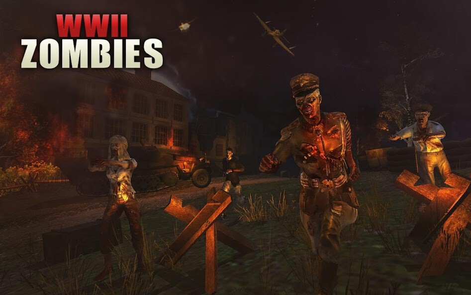 Emulate Android APK WWII Zombies Survival - World War Horror Story Emulate Android APK WWII Zombies Survival - World War Horror Story