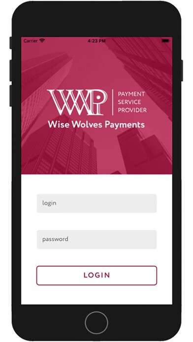 Emulate iPhone app WWPi Mobile Office using MyAndroid