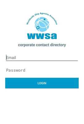 Emulate Android APK WWSA Contacts Emulate Android APK WWSA Contacts