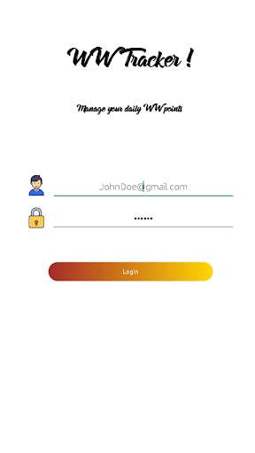 Run android online APK WW Tracker from MyAndroid or emulate WW Tracker using MyAndroid