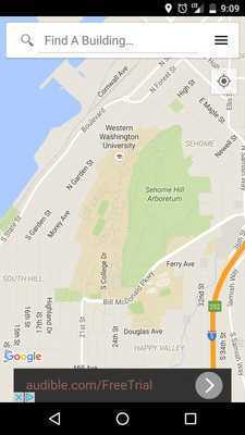 Emulate Android APK WWU Maps Emulate Android APK WWU Maps