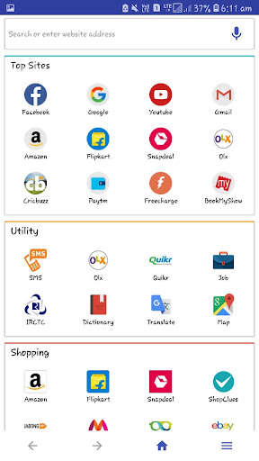 Emulate Android APK WWW Browser Emulate Android APK WWW Browser