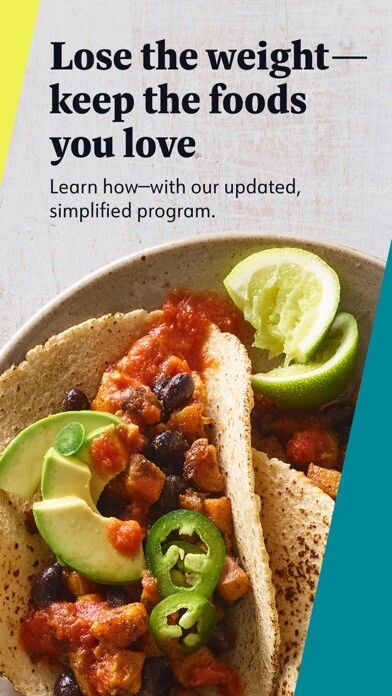 Emulate iPhone app WW / WeightWatchers using MyAndroid