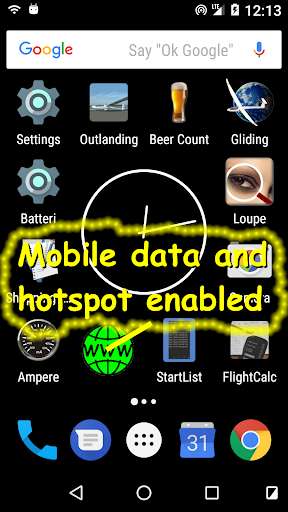 Run android online APK wwwToggle from MyAndroid or emulate wwwToggle using MyAndroid