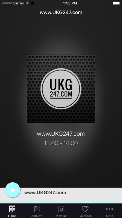 Emulate iPhone app www.UKG247.com using MyAndroid