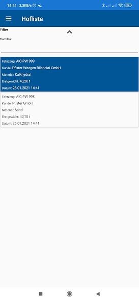 Run android online APK WWYardlist from MyAndroid or emulate WWYardlist using MyAndroid