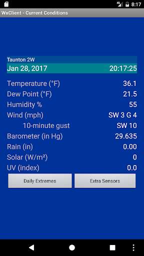 Run android online APK WxClient from MyAndroid or emulate WxClient using MyAndroid