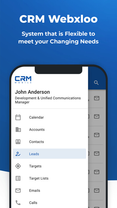 Emulate iPhone app WX CRM using MyAndroid Emulate iPhone app WX CRM using MyAndroid