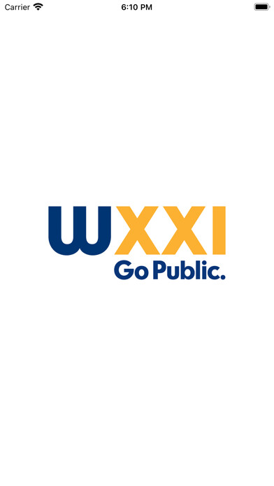 Emulate iPhone app WXXI Public Media App using MyAndroid