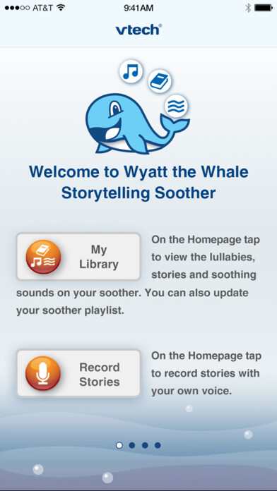 Emulate iPhone app Wyatt the Whale using MyAndroid Emulate iPhone app Wyatt the Whale using MyAndroid