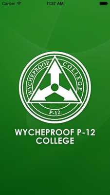 Emulate Android APK Wycheproof P-12 College Emulate Android APK Wycheproof P-12 College