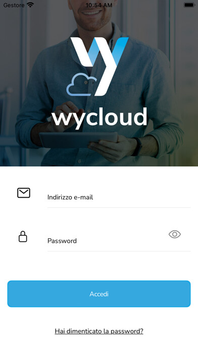 Run android online APK Wycloud from MyAndroid or emulate Wycloud using MyAndroid