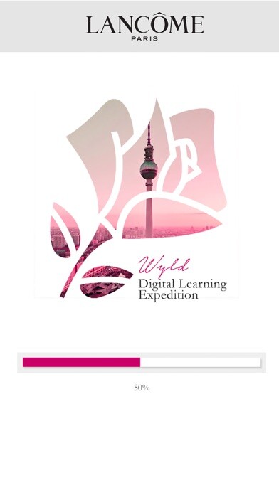 Emulate iPhone app WYLD Berlin using MyAndroid