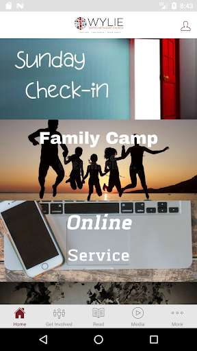 Run android online APK Wylie Methodist-Abilene, Tx from MyAndroid or emulate Wylie Methodist-Abilene, Tx using MyAndroid