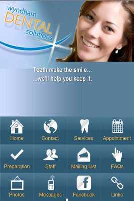 Emulate Android APK Wyndham Dental Solutions Emulate Android APK Wyndham Dental Solutions
