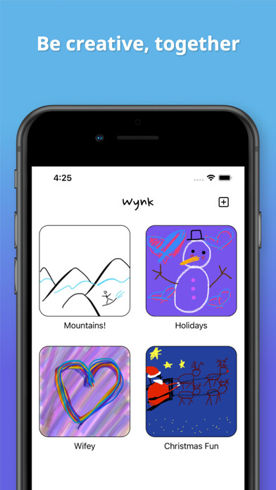 Emulate iPhone app Wynk Widget using MyAndroid