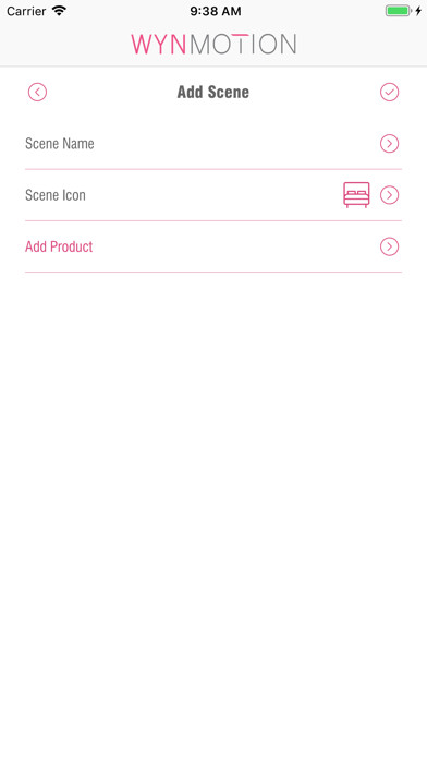 Emulate iPhone app WYNMOTION using MyAndroid Emulate iPhone app WYNMOTION using MyAndroid