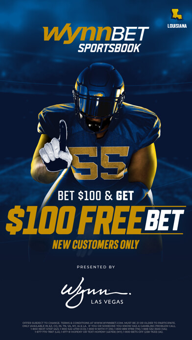 Emulate iPhone app WynnBET: LA Sportsbook using MyAndroid Emulate iPhone app WynnBET: LA Sportsbook using MyAndroid