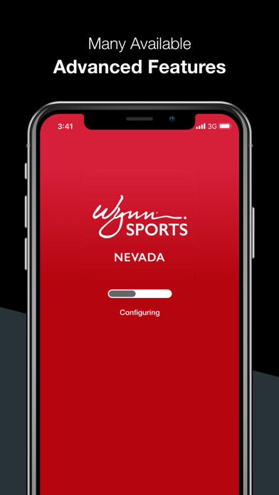 Emulate iPhone app Wynn Sports:NV using MyAndroid Emulate iPhone app Wynn Sports:NV using MyAndroid
