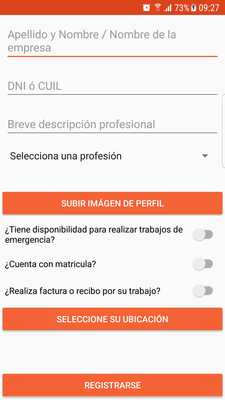 Emulate Android APK WYN para Profesionales Emulate Android APK WYN para Profesionales
