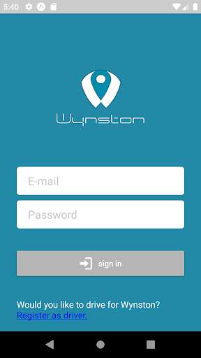 Run android online APK Wynston driver from MyAndroid or emulate Wynston driver using MyAndroid Run android online APK Wynston driver from MyAndroid or emulate Wynston driver using MyAndroid