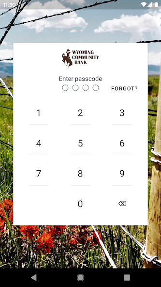 Run android online APK Wyoming Community Bank from MyAndroid or emulate Wyoming Community Bank using MyAndroid