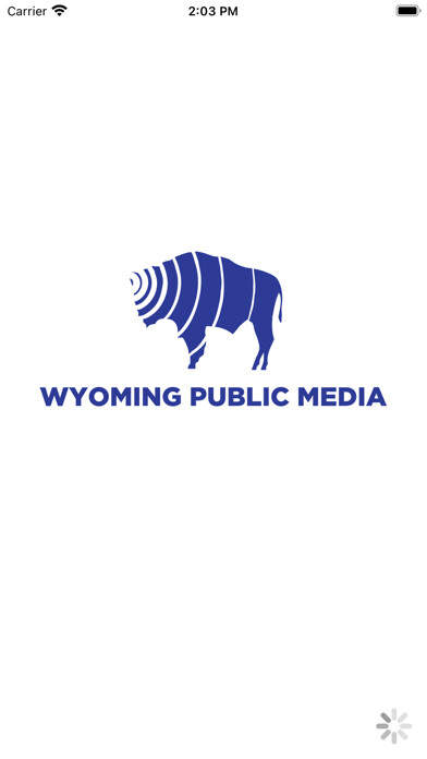 Emulate iPhone app Wyoming Public Media App using MyAndroid Emulate iPhone app Wyoming Public Media App using MyAndroid