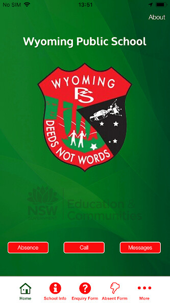 Run android online APK Wyoming Public School App from MyAndroid or emulate Wyoming Public School App using MyAndroid